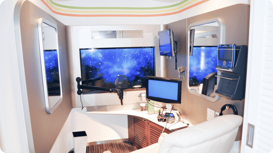 ひとり専用ルーム